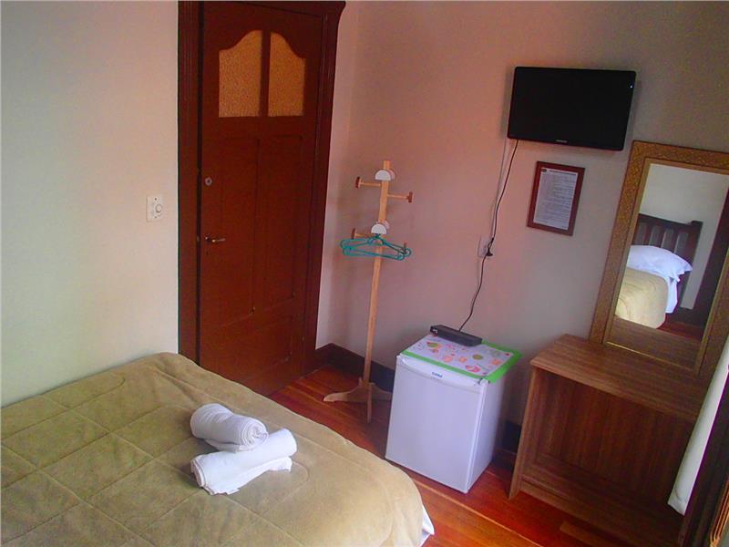 Curitiba Hostel Екстериор снимка