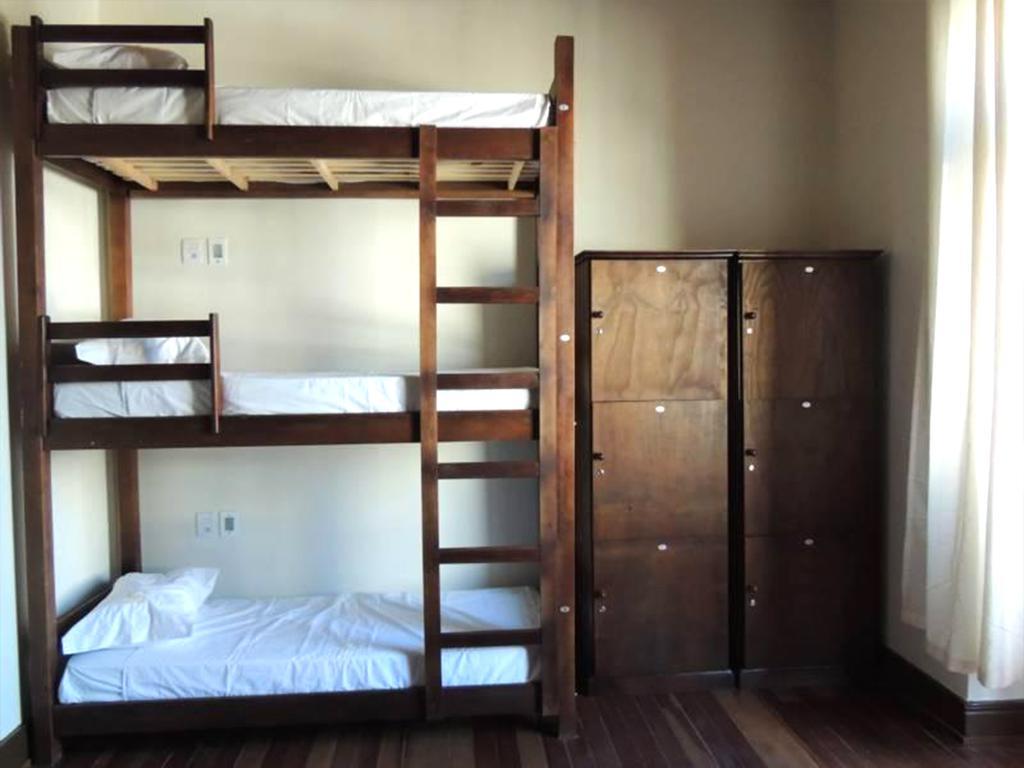 Curitiba Hostel Екстериор снимка