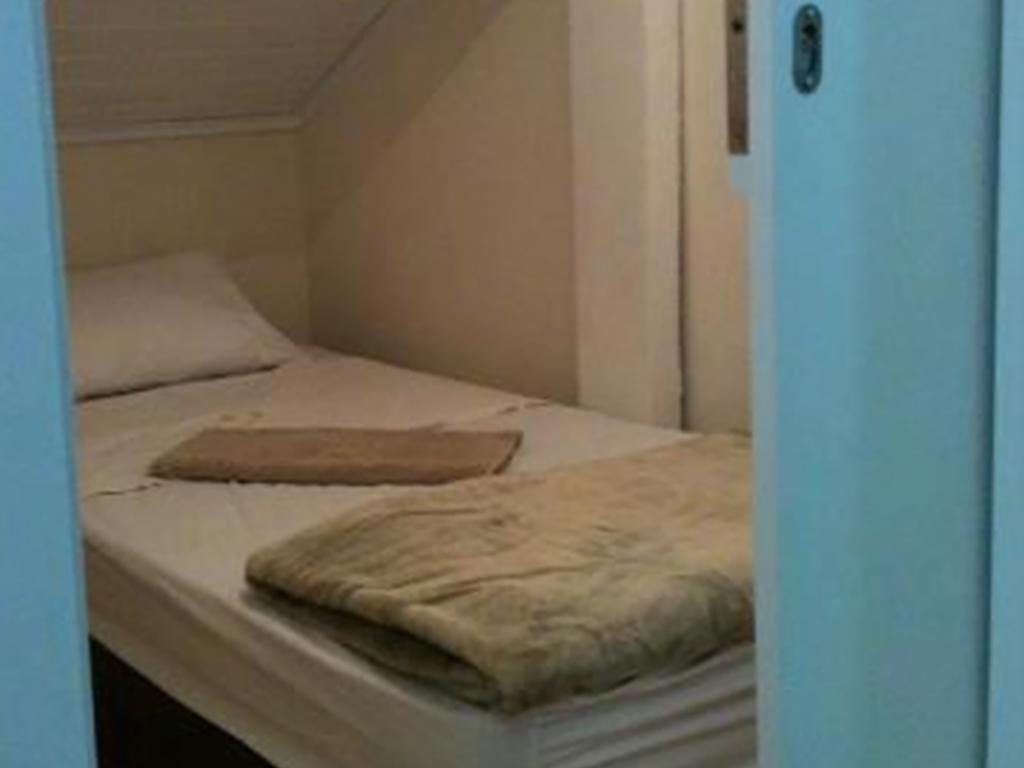 Curitiba Hostel Екстериор снимка