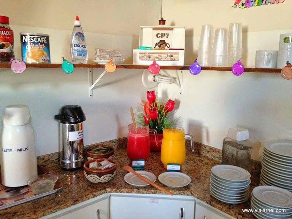 Curitiba Hostel Екстериор снимка