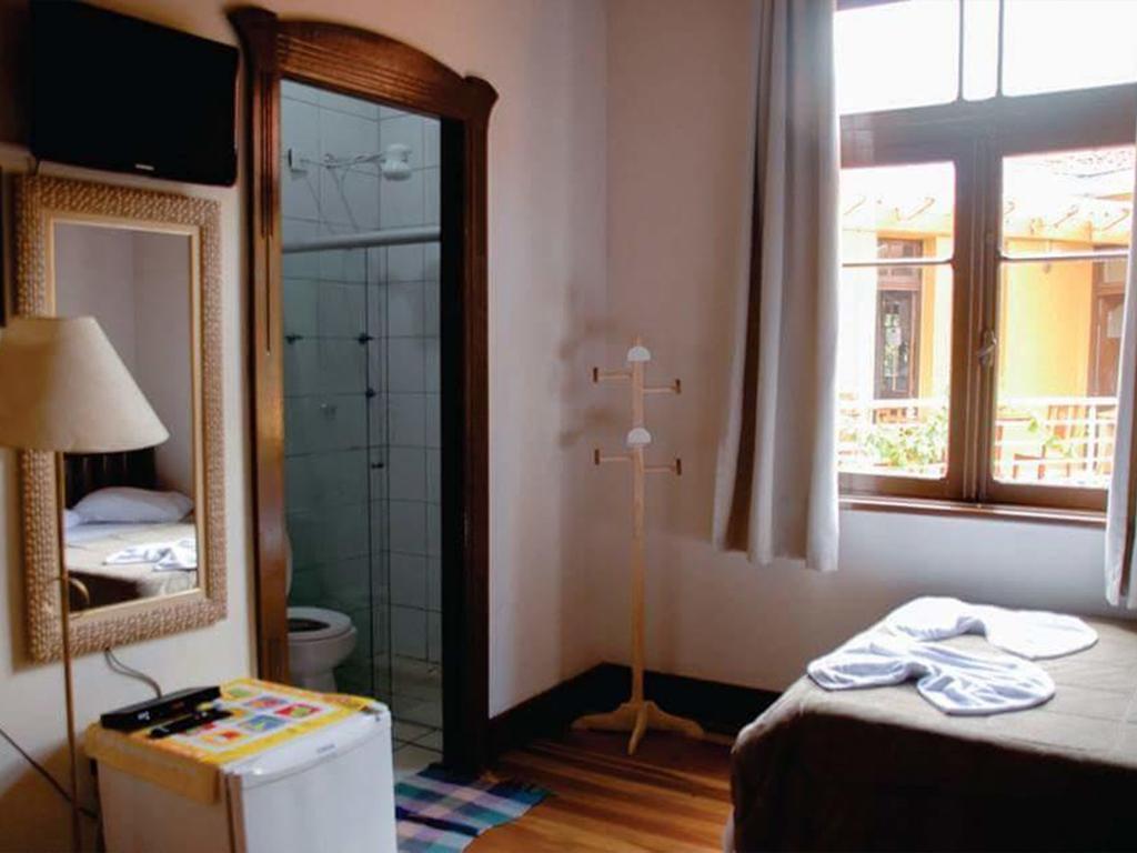 Curitiba Hostel Екстериор снимка