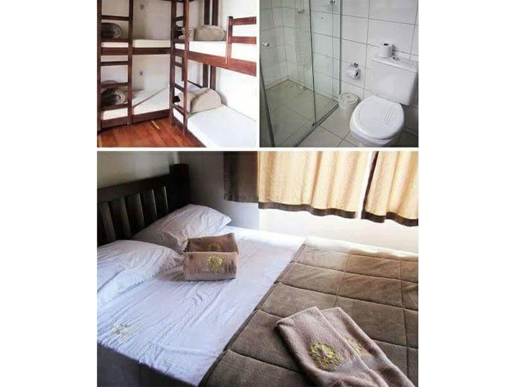 Curitiba Hostel Екстериор снимка