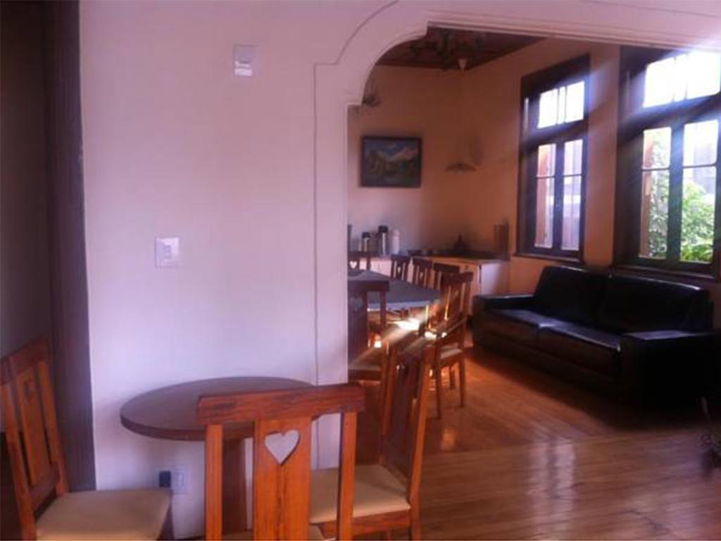 Curitiba Hostel Екстериор снимка