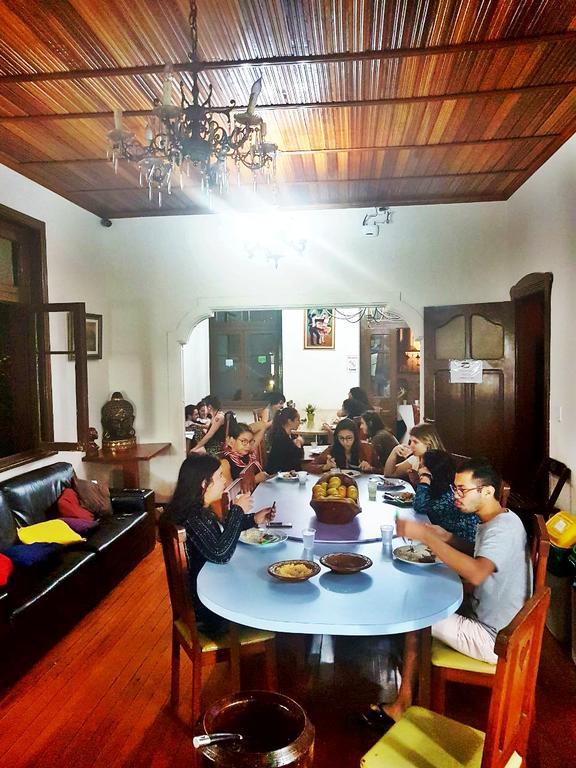 Curitiba Hostel Екстериор снимка