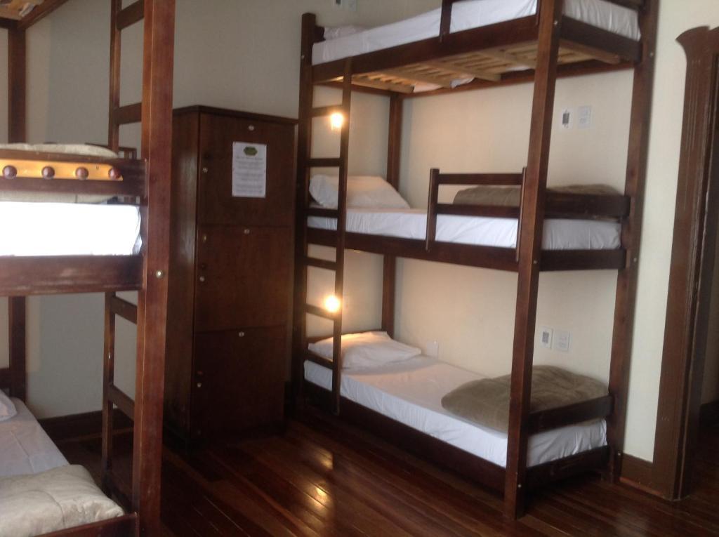 Curitiba Hostel Стая снимка
