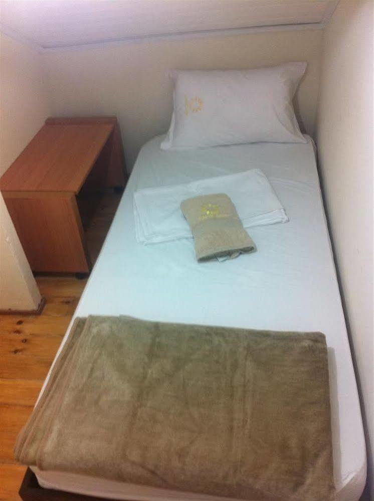 Curitiba Hostel Екстериор снимка